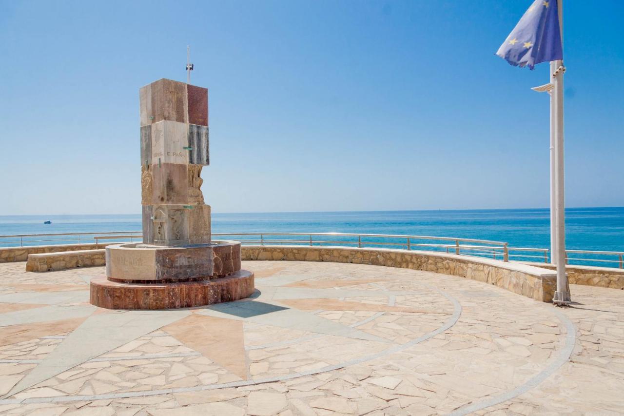 Stella Maris B3 Ba Nerja Villa Dış mekan fotoğraf